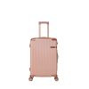 4-piece hard luggage, 360 ° dual rotating four-wheel luggage, password lock, lightweight universal wheel luggage, portable luggage.