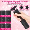 Electric Foot Callus Remover 2 in 1 Rechargeable Foot File Nail Grinder Dead Skin Pedicure Tool Machine with 2 Grinding Heads Total 30Pcs Replaceable