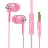 Mobile Wired Headphones Sport Earphone In Ear 3.5 Sport Earbuds Headset Music Earphones for Phones Gaming Headset
