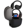 Wireless V5.4 Open Ear Earbuds with Earhook LED Display Charging Case IPX5 Waterproof 300Hrs Standby Time Touch Control Stereo Sport Headphones for Wo
