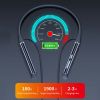 TWS 100 hours Wireless Earphone Bluetooth Magnetic Neckband Headphone IPX3 Waterproof Sport Headset Noise Cancelling MIC S720