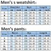 Men's 2 Piece Tracksuit Stitch Hoodie Pants Sport Suit Zipper Cardigan Casual Sport Suit