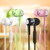 Mobile Wired Headphones Sport Earphone In Ear 3.5 Sport Earbuds Headset Music Earphones for Phones Gaming Headset