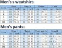 Men's Tracksuits 2 Piece Outfits Hooded Full Zip Casual Sweatsuits Regular Slim Fit Sport Suits Jacket & Pants Sets