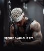 Workout Headbands for Men & Women-Comfortable Sweat Absorbing Band to Keep Hair Back During Running Sports Gym Cycling and Outdoor Activities